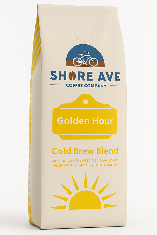 Golden Hour - Cold Brew Blend