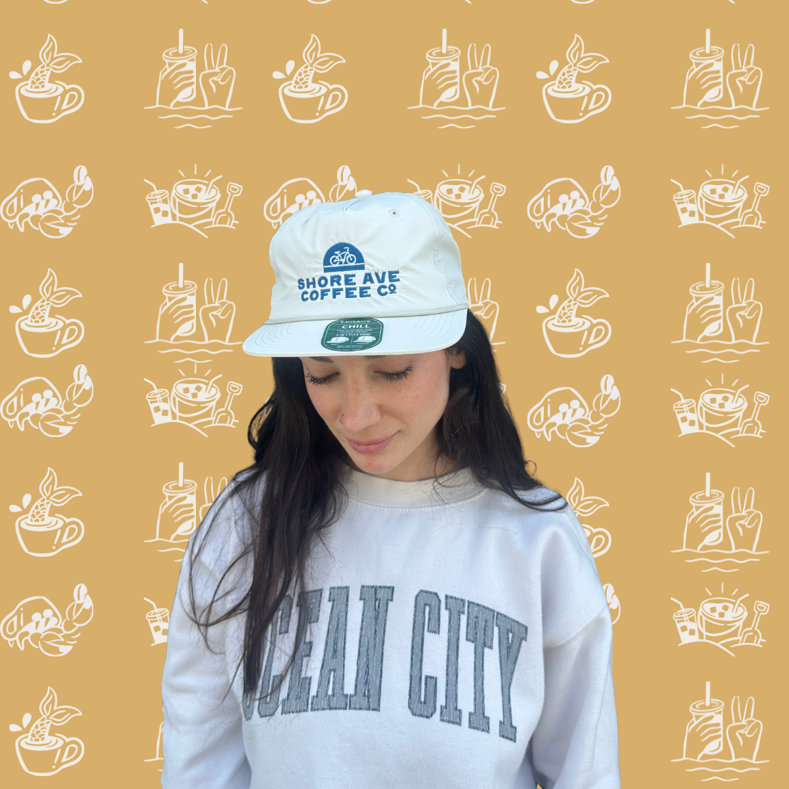 Sand Flat Brim