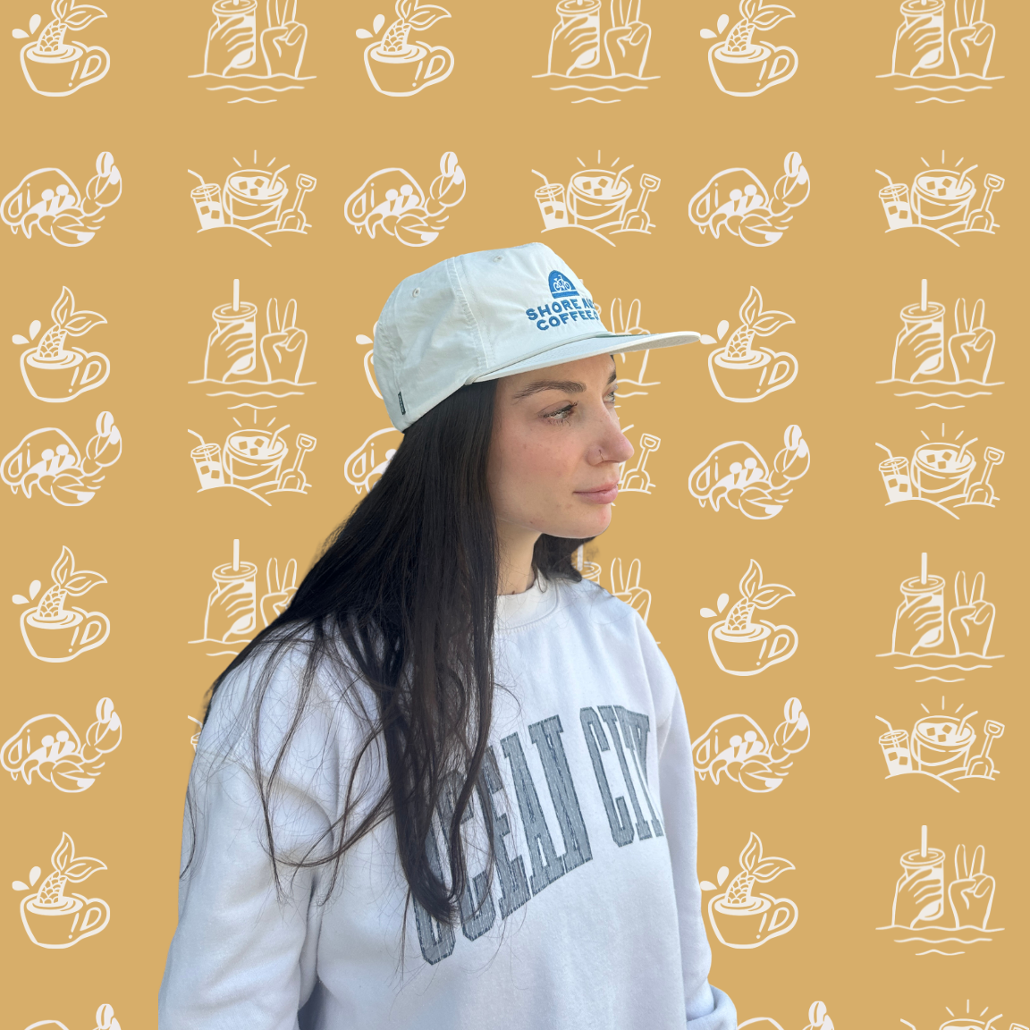 Sand Flat Brim