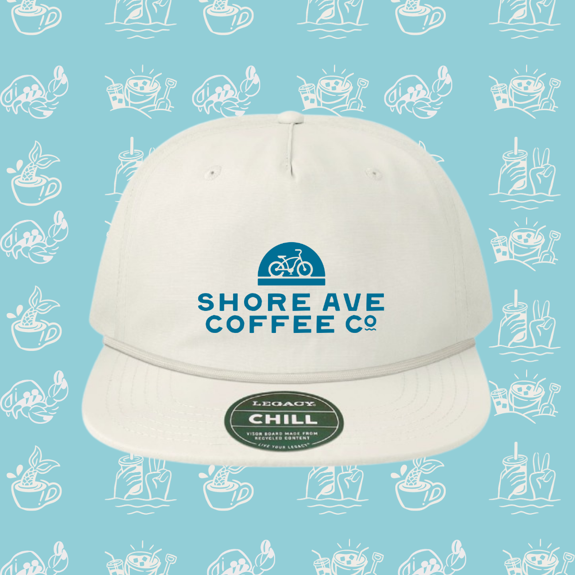 Sand Flat Brim
