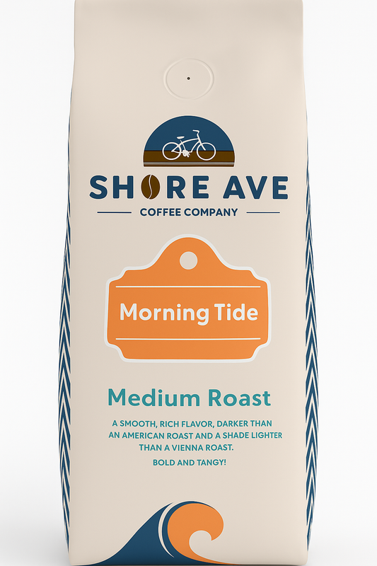 Morning Tide - Medium Roast