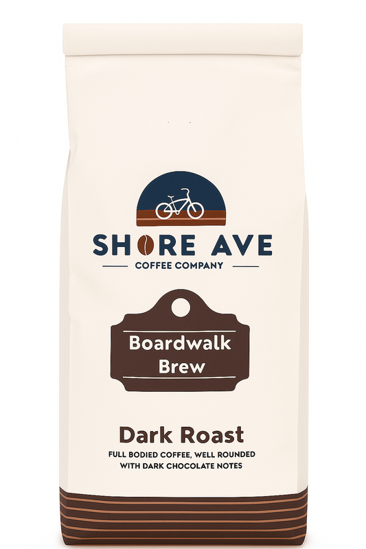 Boardwalk Brew - Dark Roast